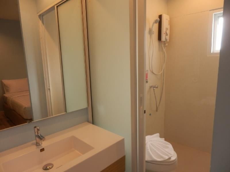 Nantra Cozy Pattaya Hotel Exterior photo