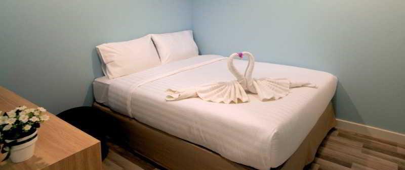 Nantra Cozy Pattaya Hotel Exterior photo