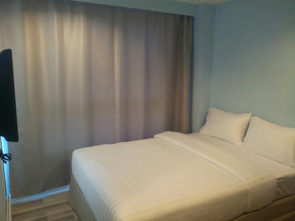 Nantra Cozy Pattaya Hotel Exterior photo